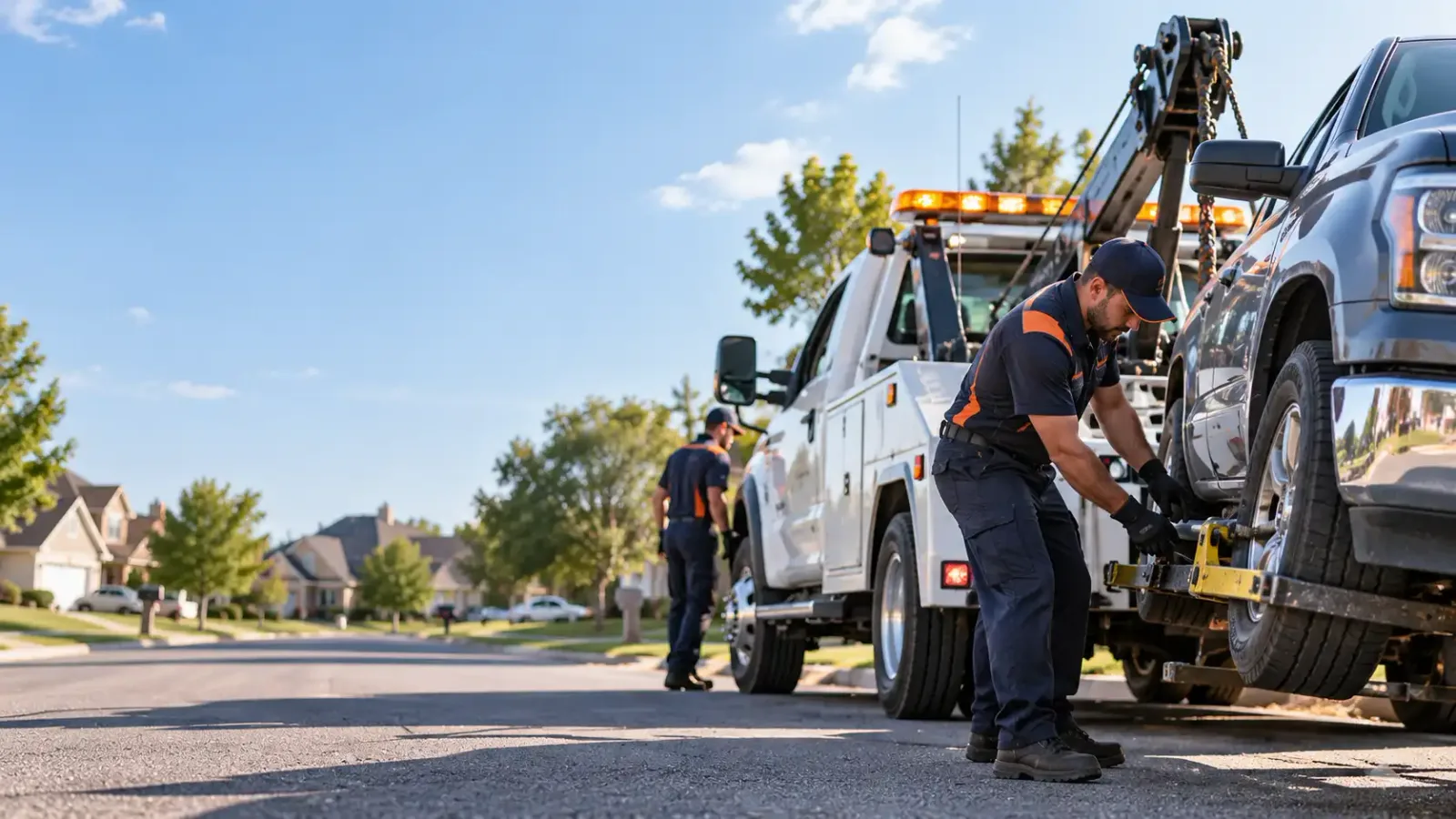Wheel Lift Towing in Mikana, WI